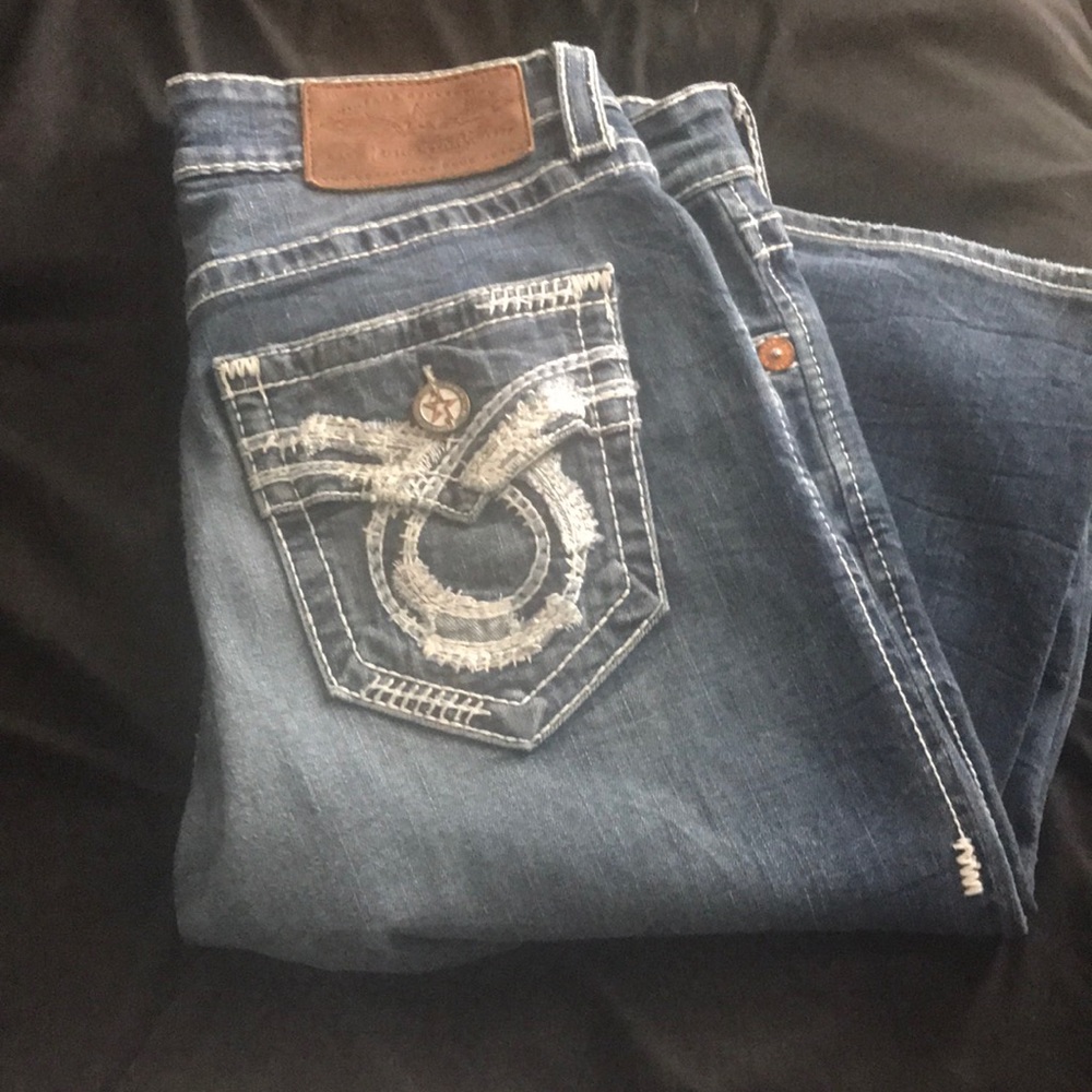 Men’s Big Star Jeans